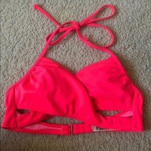 Victoria’s Secret wrap around bikini top